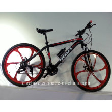 2015 Hot Sale Alloy Frame Mag Wheel Mountain Bicycle (FP-MTB-A074)